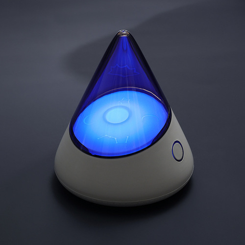 新款创意家用M3氛围灯智能感应拍拍灯可调光充电炫彩呼吸小夜灯