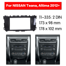 ղNISSAN/Altima쵼DVD/CDͨûװ