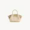 White, small