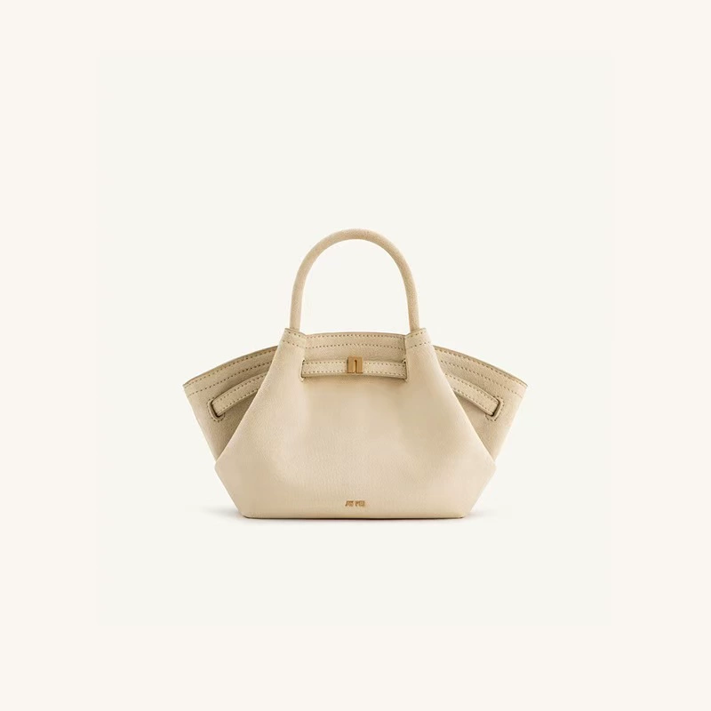 Small small bag, one-shoulder bag, high-end, genuine leather