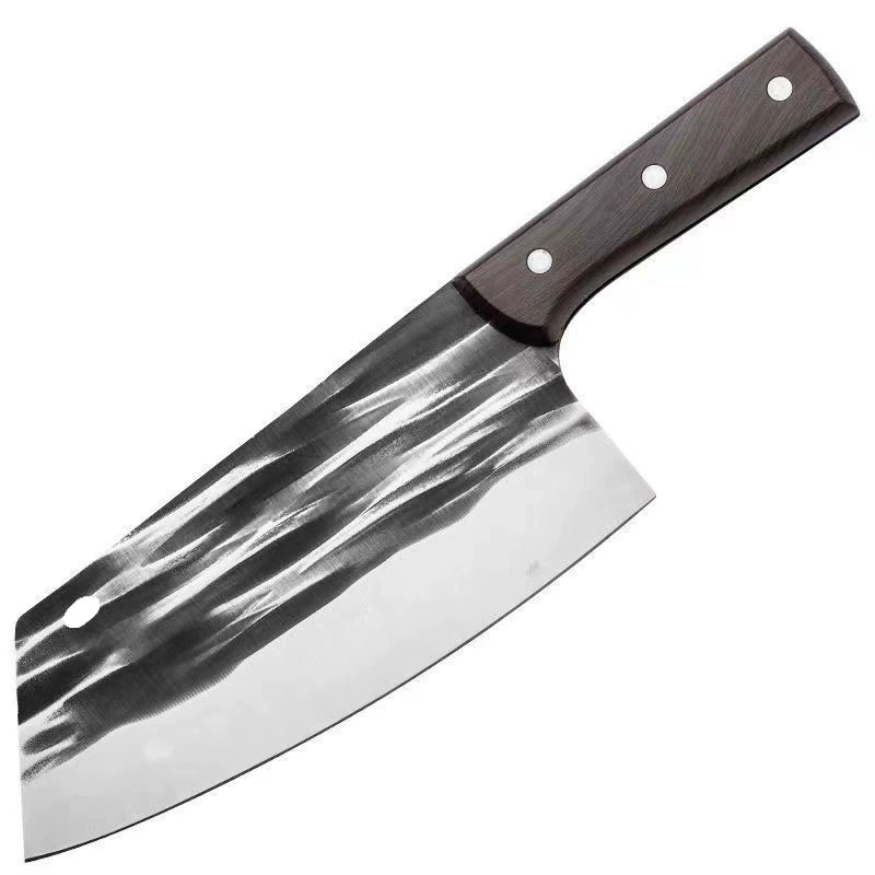 Кандид head slice knife handmade forging kitchen knife cut vegetable cutting meat kitchen home