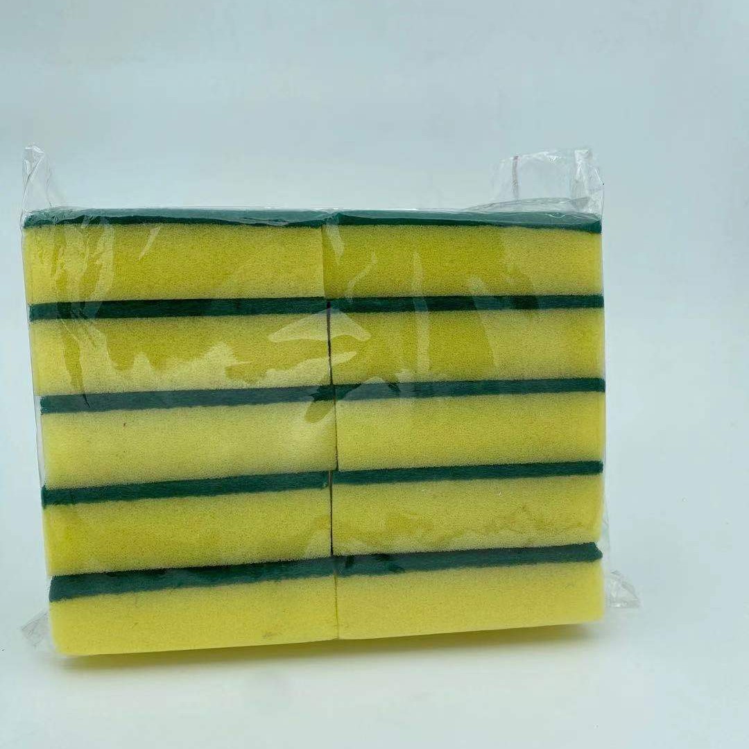 Esponja de Limpieza para Cocina de Esponja para Cocina y Vajilla