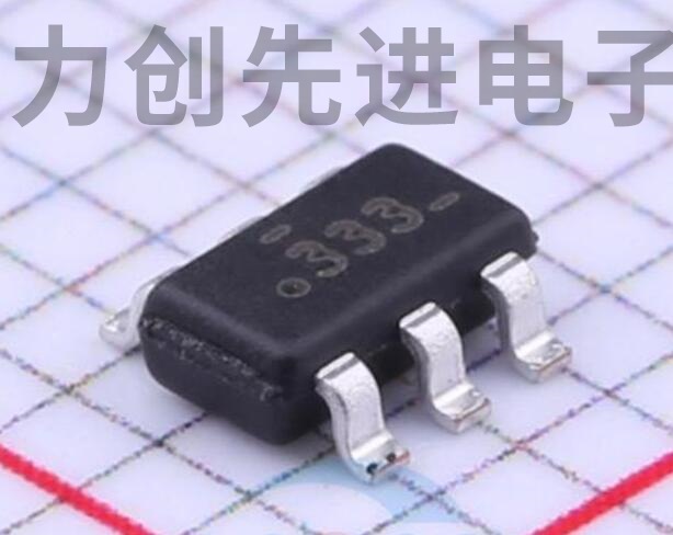 FDC6333C 封装 SOT-23-6 MOS场效应管