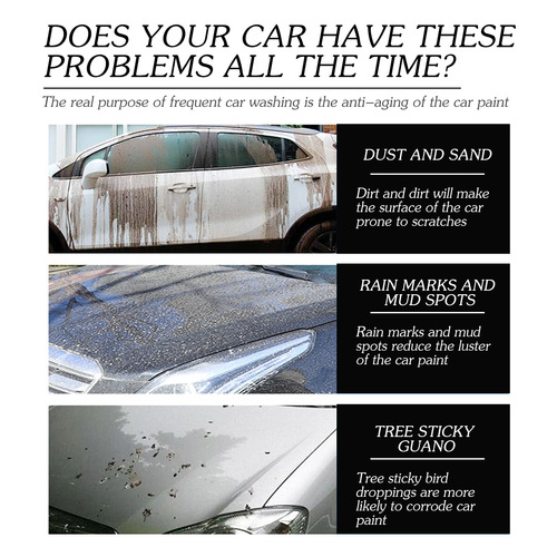 Rayhong Car Coating Agent, Vehicle Paint Nano Coating Crystal Liquid Spray, Car Surface Water Repellent Wax Water