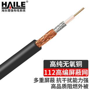 HAILE���� ���lͬ�S��| ���l�������p���� RG58���l�� ���~112��