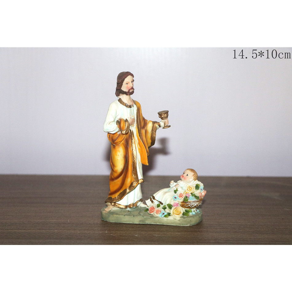 Bautismo del bebé R6 14,5 * 10 cm