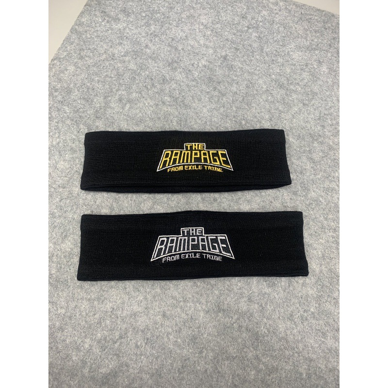 Exported to Japan, Sweat-Absorbent Headband, Anti-Sweat Headband, Men's Sports Headband, Fitness Headband, Basketball Running Headscarf, Forehead Protector for Women
