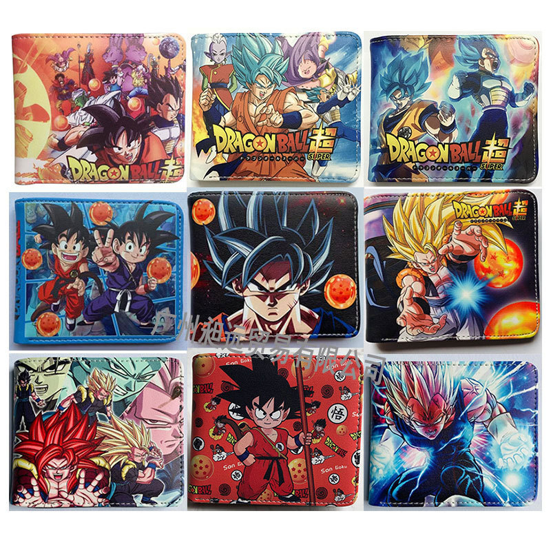 Anime Wukong Dragon Ball Short Wallet Teenager Personalized Simple Coin Purse Pu Leather Wallet Amazon Anime Wukong Dragon Ball Short Wallet Teenager Personalized Simple Coin Purse Pu Leather Wallet Amazon