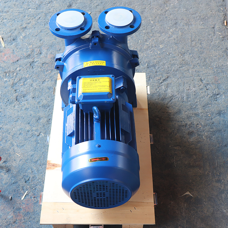 批发2BV5110水环真空泵  工业用不锈钢抽水泵高真空水循环增压泵