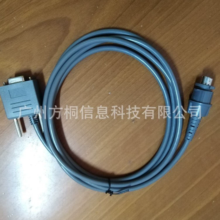 Кабель данных последовательного порта RS-232C DENSO AT21Q-HM CBA2-RS2000/9 прямого соединения, длина 2 метра