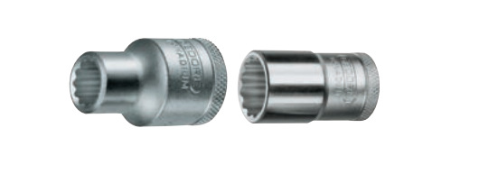 德国GEDORE吉多瑞工具 1/2′′套筒