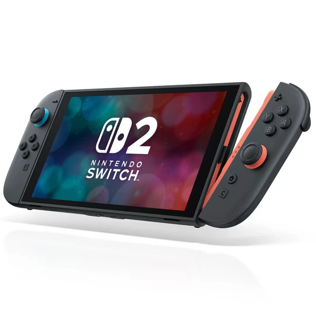 Подходит для Switch2, закалённая матовая пленка против отпечатков, синего света, защита глаз, для игровой консоли Nintendo 2-го поколения