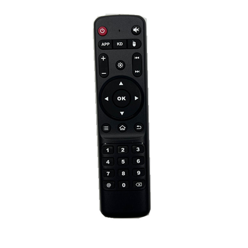 Điều khiển từ xa H96 phù hợp với set-top box x96 mxq q+ TX3 X96MINI T95max hk1 x88pro