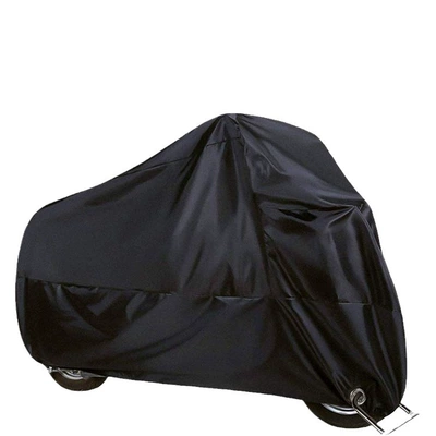 Supply of Motorcycle Special Car | Car clothing - m-code-20090100cm-190t-pure-black