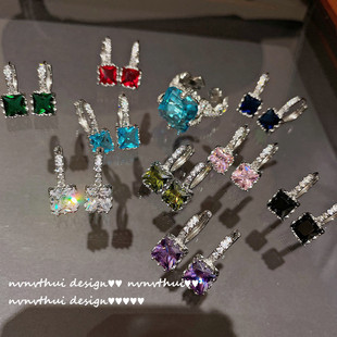 �貰l�⺣�{��ʯ���� �18K��ʌ�������ˮ���ʯ��ʿ�{�M荶�Ȧ