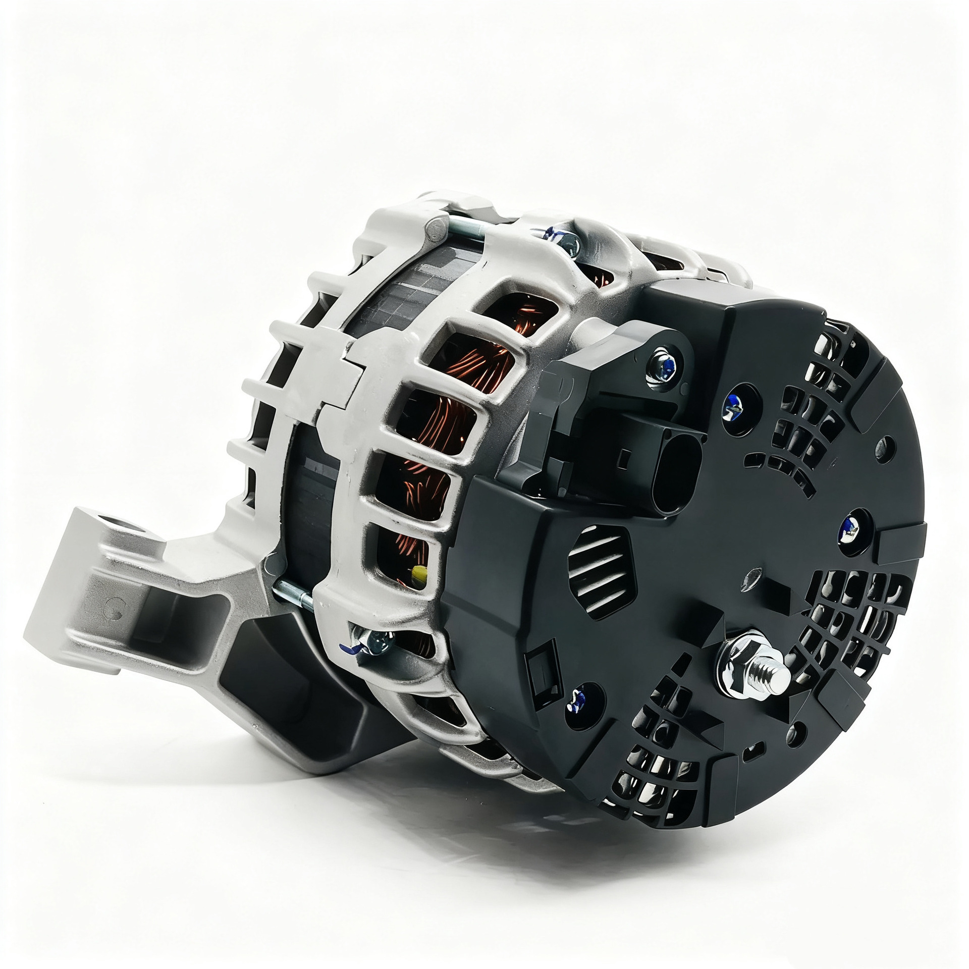 Suitable for Land Rover Freelander/Evoque 2.0t Car Generator Lr028121/Bj3210300Ca Direct Sales