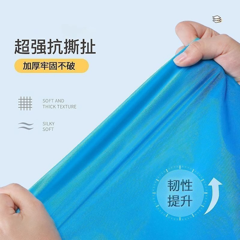 加厚长款雨衣男女全身质量好的一次性成人雨衣eva防暴雨户外雨披|undefined