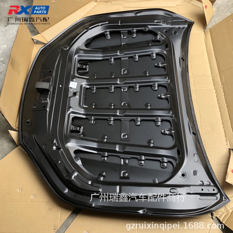 Adecuado para Toyota FORTUNER cubierta frontal crossover Capucha 53301-kk030