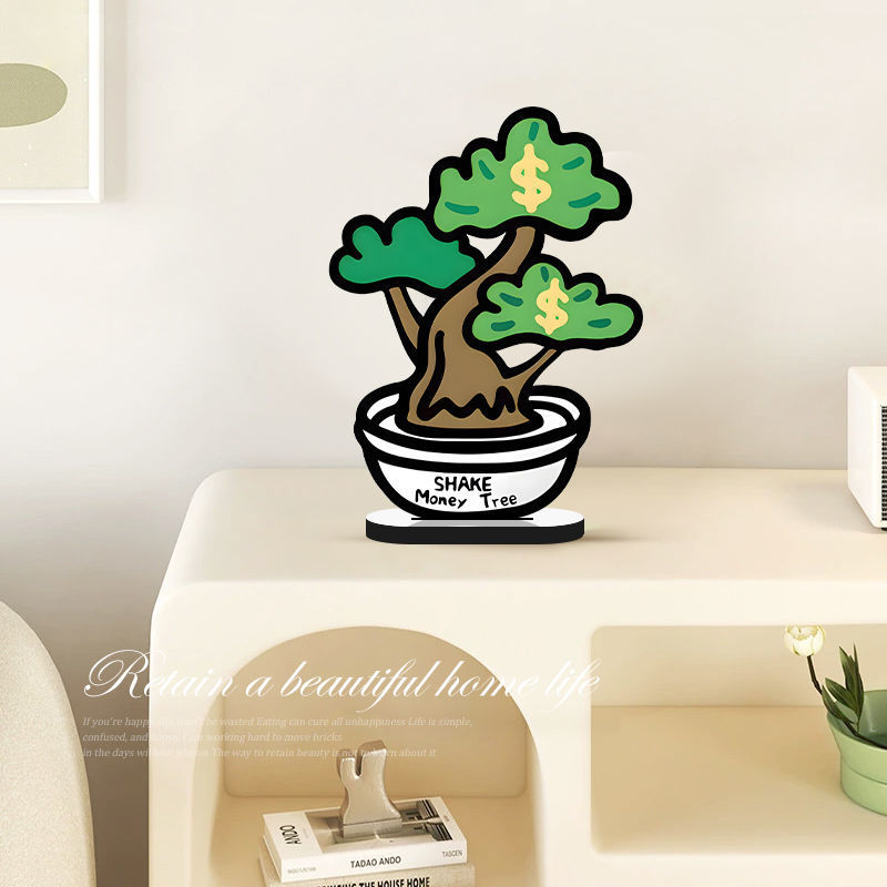 INS 스타일 풍부한 꽃 거실 데스크 데스크탑 작은 장식품 2024 새로운 크림 스타일 입구 캐비닛 장식