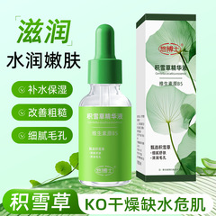 悠博士积雪草精华液30ml补水保湿清爽不油腻细腻毛孔护肤精华水
