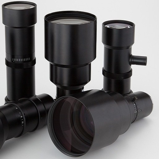 VST 对应大芯片远心镜头 VS-TCM04-100/S