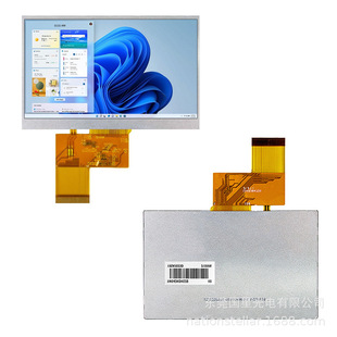 4.3Ӣ��TM043NDHG28-00���������I�ֳֽK��Һ��ģ�M�@ʾģ�K