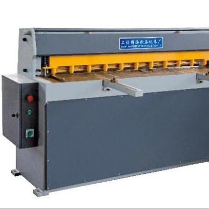 4*1600厚板剪板机纯电动刀片无噪音剪板无噪音电动精密剪板机供应