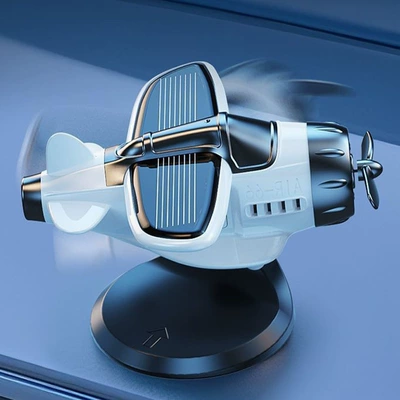 Car ornaments – Car-mounted ornaments, cross-border solar-powered