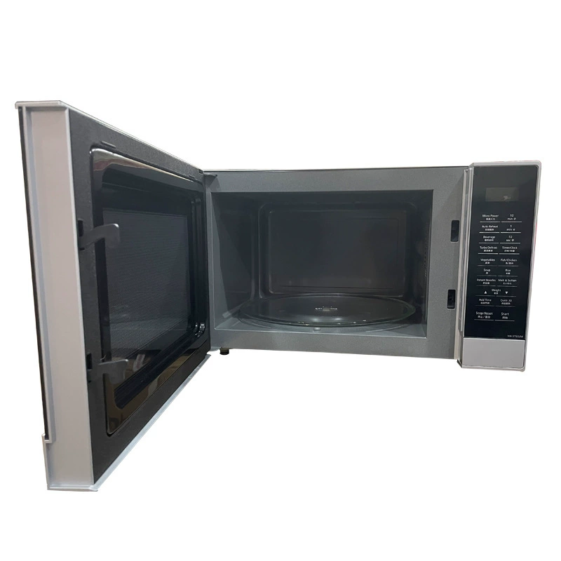 Коммерческая бытовая умная микроволновая печь Panasonic ST65JM с высокой мощностью, электрокамин, шесть скоростей подачи огня, объём 32 литра, большая емкость