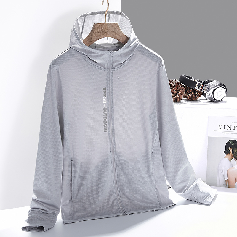 남성 실버 회색