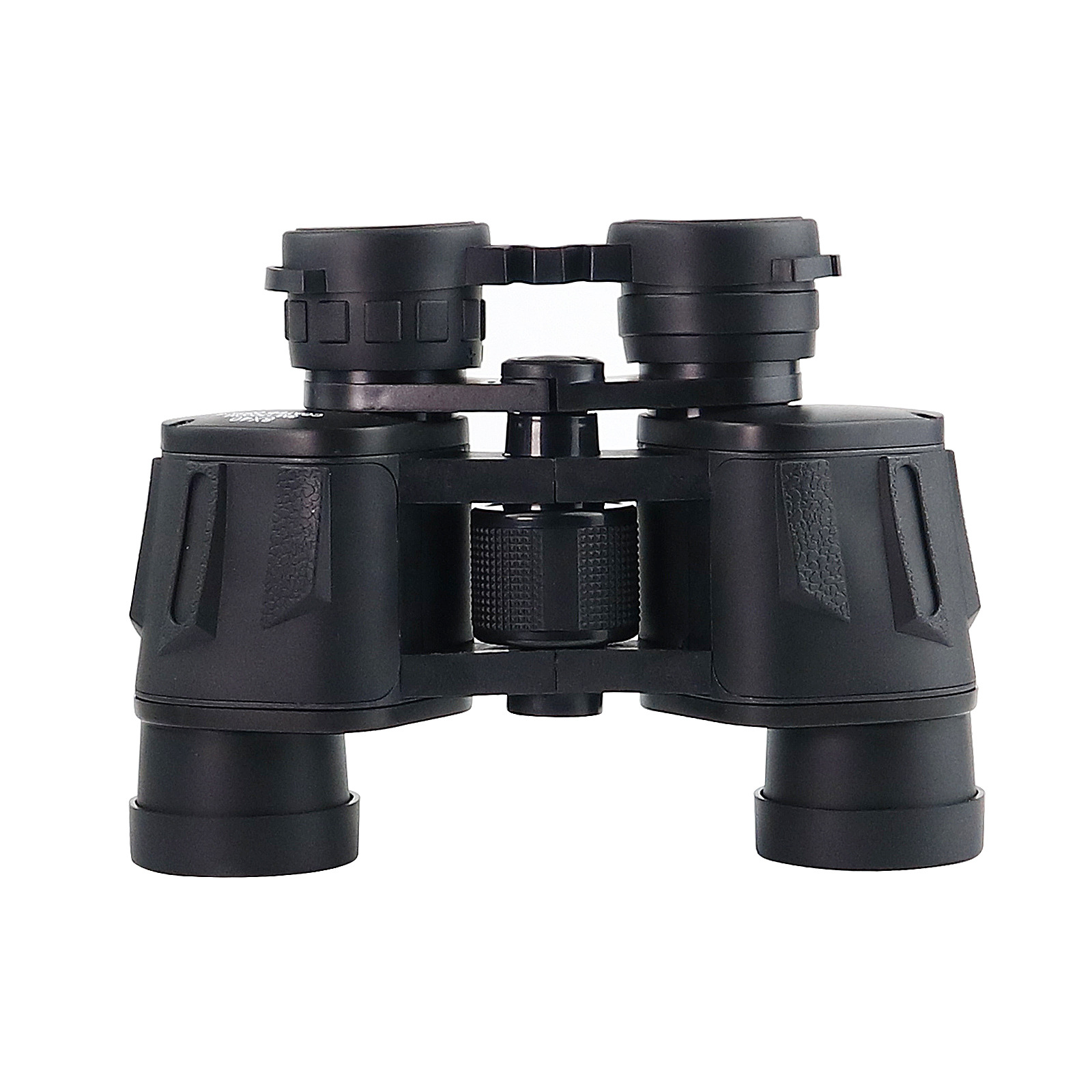 黑色刀锋8X40望远镜高倍高清微光夜视便携户外旅游观景双筒望远镜