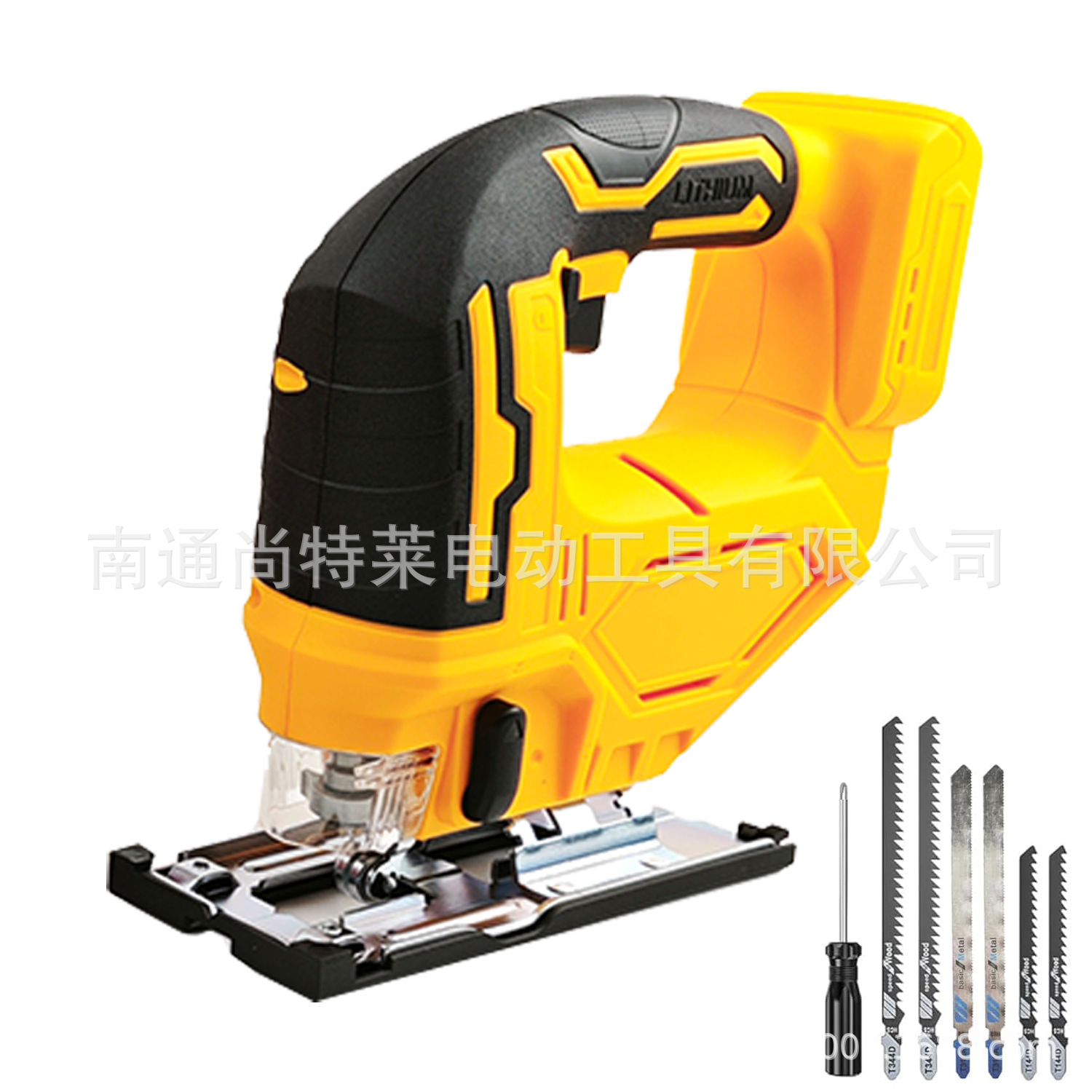 Dewei 맨발 + 풍부한 액세서리