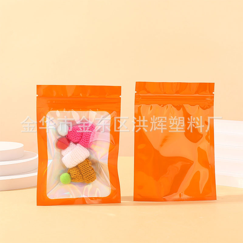 오렌지 12*8cm (100개/팩)