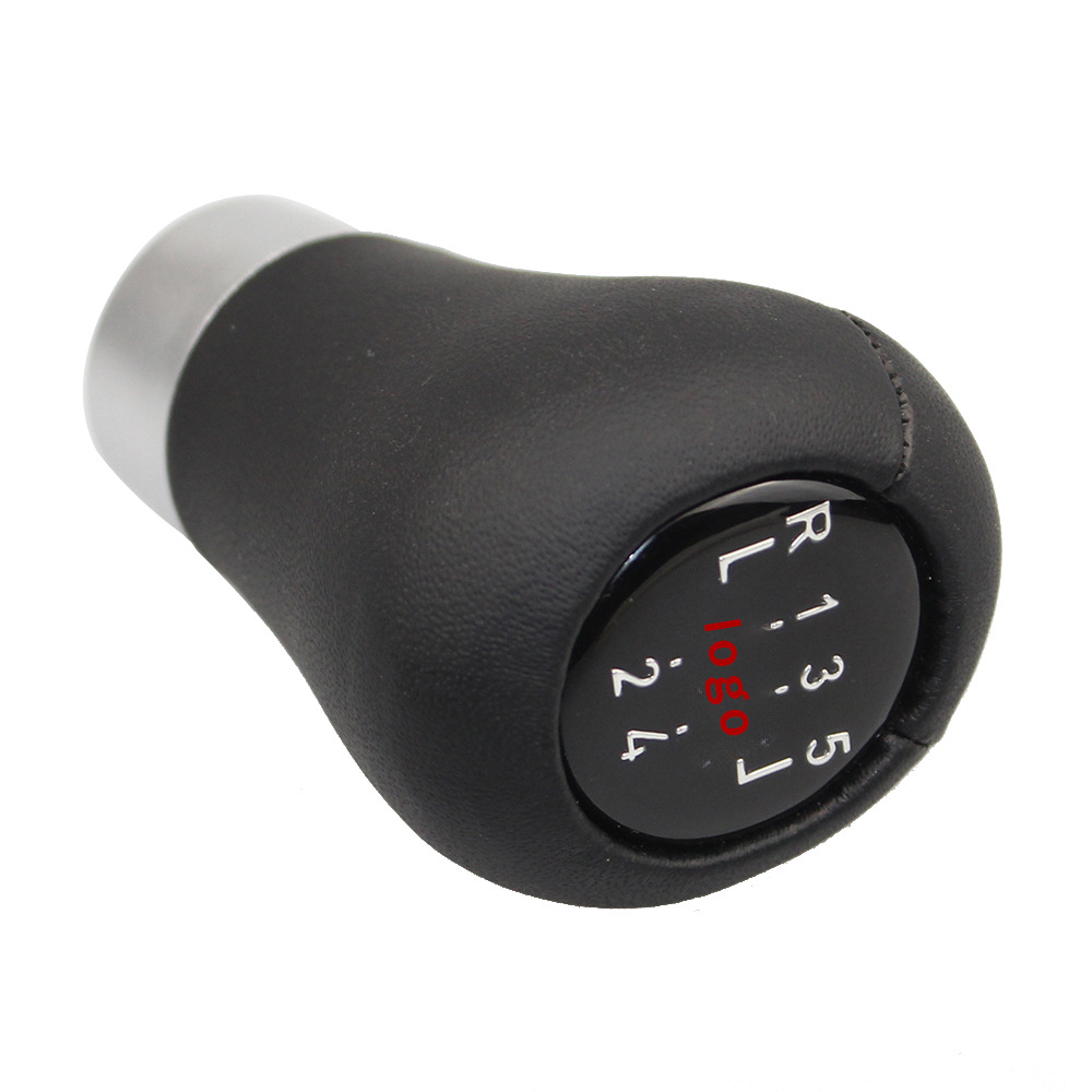 Adecuado para BMW cabeza de cambio tridimensional cubierta de polvo de balonmano BMW palanca de cambio balonmano image 6