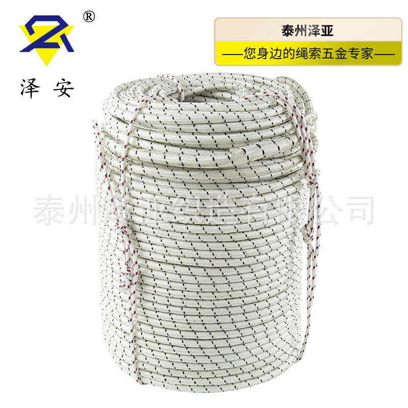 4-20mm電力牽引ロープ、高分子牽引ロープ、ケーブル敷設ロープ、電力工事用送電牽引ロープ|undefined