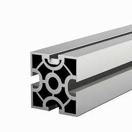 工业铝挤型材三次元测量全检出货倍速链输送带铝型材cnc加工定制
