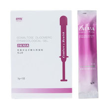 zacasa杰可沙低聚异麦芽糖妇科凝胶 3g*5支平衡菌群