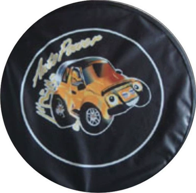 Spare wheel cover, Dainiu Tire Protective Cover - 14inch-si-18