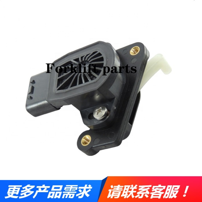 丰田电动叉车配件8FBN15-25升降倾斜传感器电位计67830-16560-71