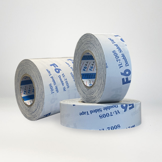 印字款透明PET双面胶带替代3m 薄膜开关、面板粘贴 强力双面耐热P