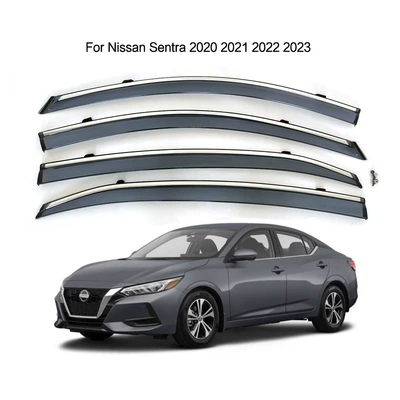 Nissan – Rain shield Sylphy Weather Shield