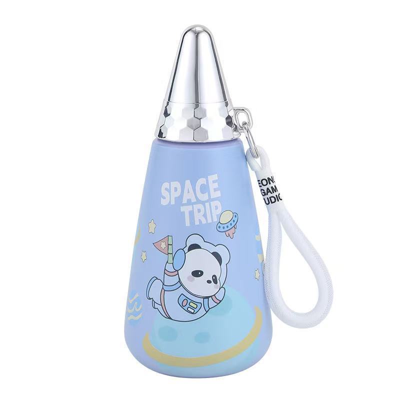 [핫아이템] 스페이스 팬더 [3D 프린팅 + 컬러박스] 500ML