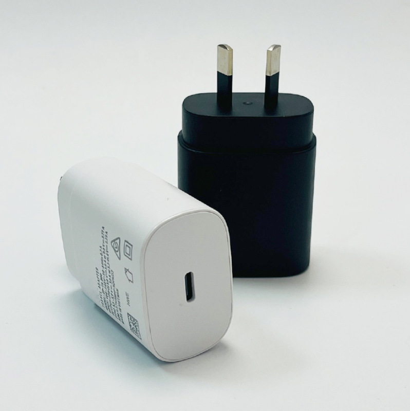 Australian Standard Suitable for Samsung Notesamsung/Argentina 25W Charger/S25/U24 T2510 Adapter
