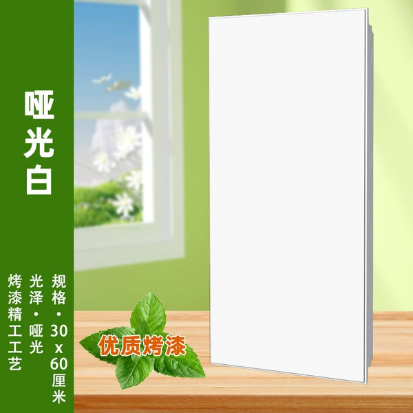 Dingmei 258* baking paint [pure white matte] 09 style