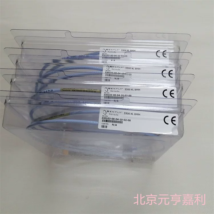 330103-00-04-10-02-00 Датчик вибрации вала Bentley, оригинальный импортный