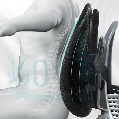 Back Support Pillow, Universal for — Waist support