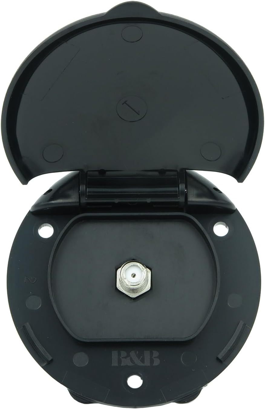 B&B Molders 94326 Compact Enclosure CBL默认项