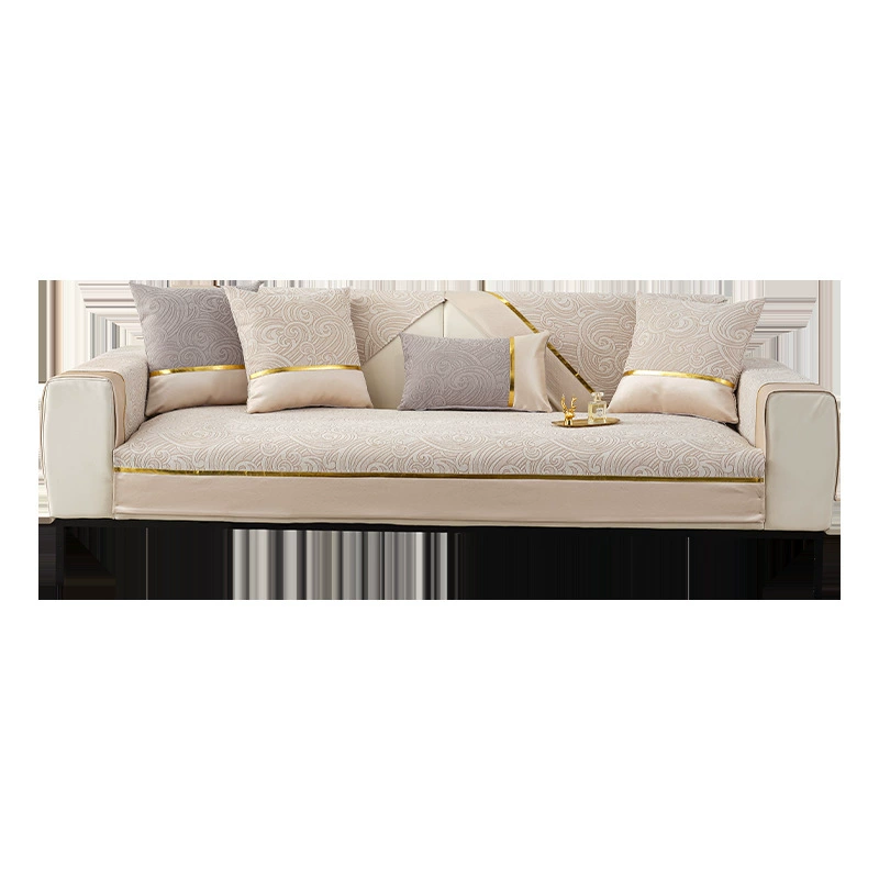 Sofa four seasons, universal modern pillow, new collection