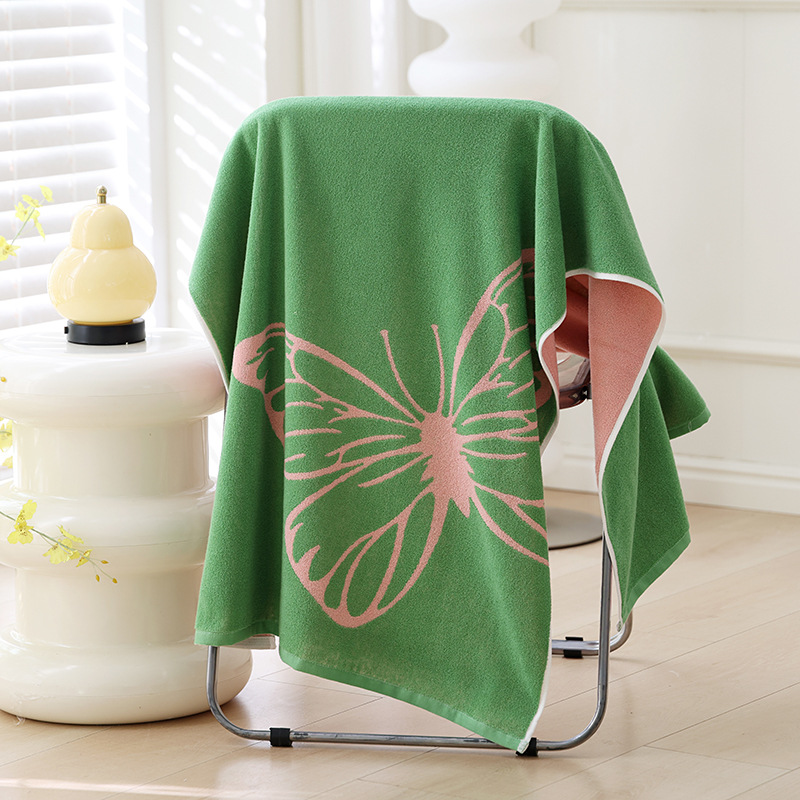 0848-butterfly green