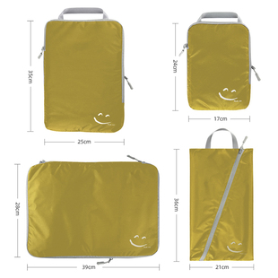✅ Travel Storage Set, Business Trip Luggage Classification Bag, Clothing and Intimates Packaging and Storage Bag